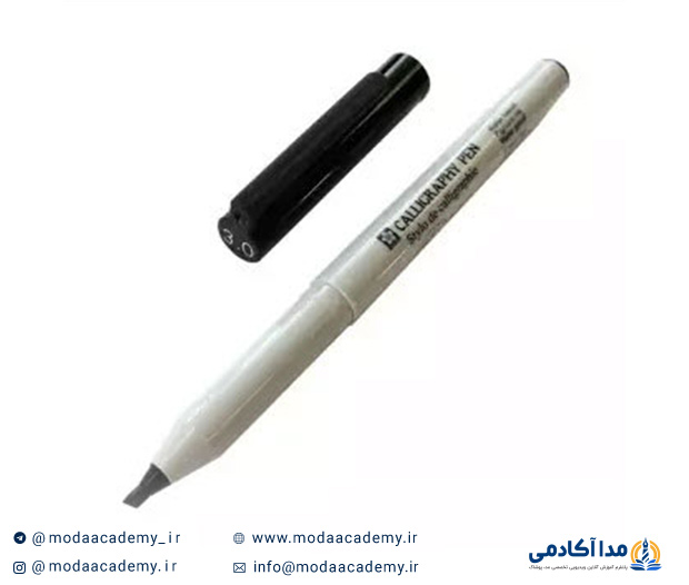 قلم-طراحی-ساکورا-مدااکادمی
