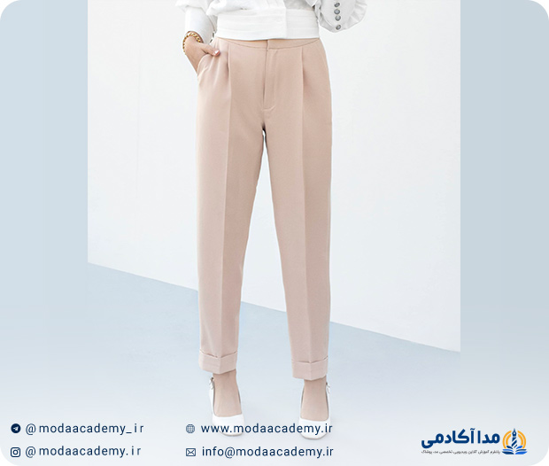 شلوار-زنانه-مدااکادمی